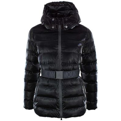 Skijacke Peak Mountain Agnela Schwarz