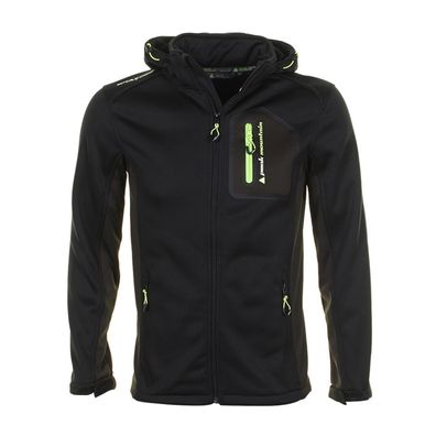 Sportjacke Peak-Mountain Cristol-noir Fleecejacke