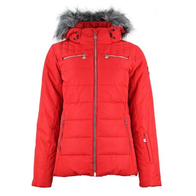 Skijacke Peak Mountain asalpo-rouge Rot