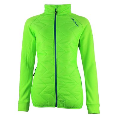 Fleecejacke Peak-Mountain acer-anis anis