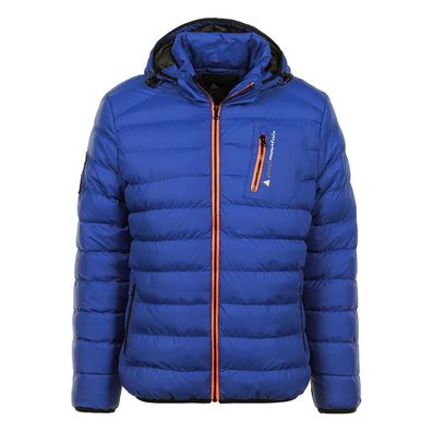 Skijacke Peak Mountain carfou-bleu blau