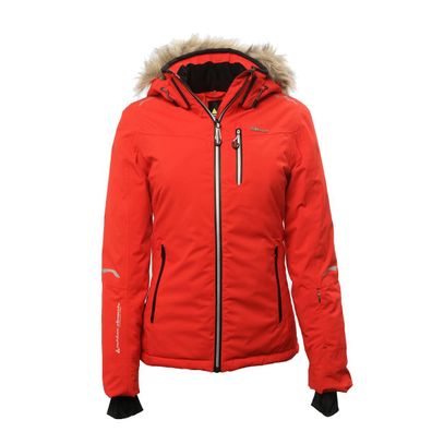 Skijacke Peak Mountain Artem Rot Damen XL