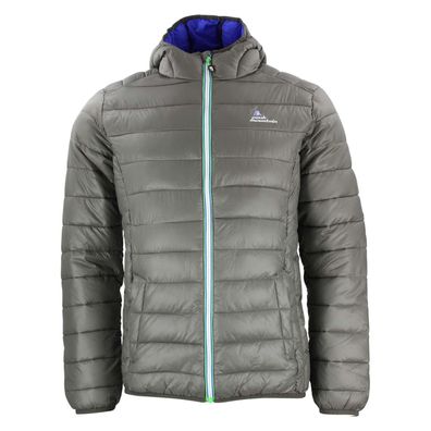 Doudoune Peak Mountain Censeodn mit abnehmbarer Kapuze, kaki