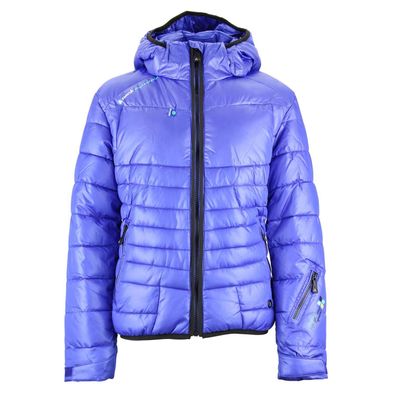 Skijacke Peak Mountain Galpine Blau