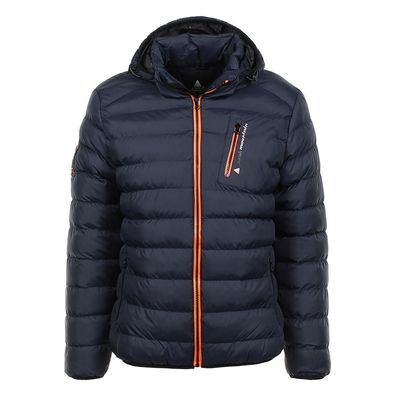 Skijacke Peak-Mountain carfou-marine Marine