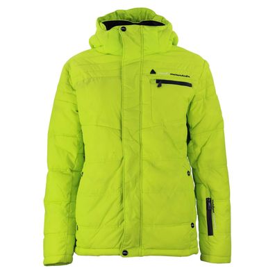 Skijacke Peak Mountain Ecairop mit abnehmbarer Kapuze