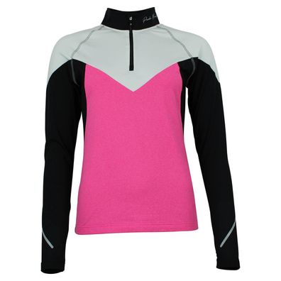 Technisches Oberteil Peak Mountain Antor Fuchsia