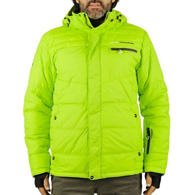 Skijacke Peak-Mountain CAIROP anis