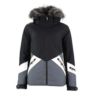 Damen Skijacke Peak Mountain Anita Schwarz