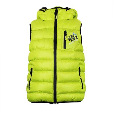 Doudoune Sport Peak-Mountain Carti Anis