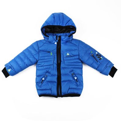 Skijacke Peak Mountain ecapti-bleu blau