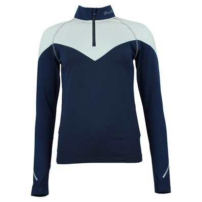 Unterziehpullover Peak-Mountain Antor Marine Damen Ski