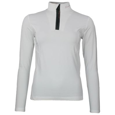 Funktionsunterhemd Peak Mountain Anevi Grau Damen