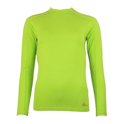 Unterziehpullover Peak Mountain Anabi Thermisch Grén