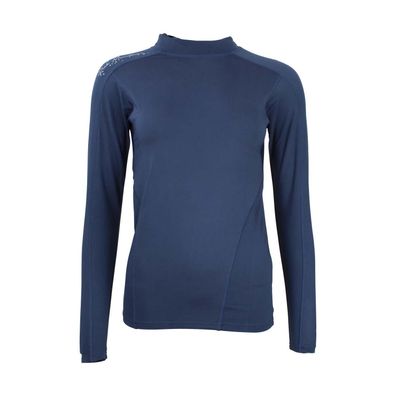 Technische Basisschicht Peak Mountain Anoy Schwarz