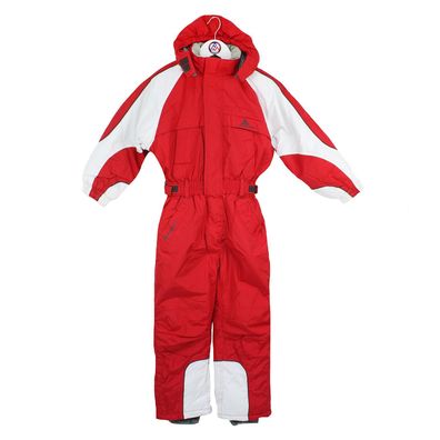 Skianzug Peak-Mountain ESKI Rot fér Kinder