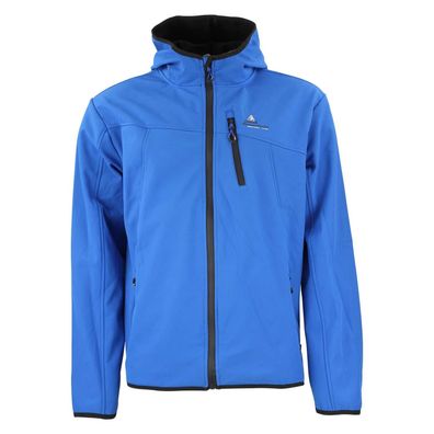Kinder Skijacke Peak Mountain Ecamso Blau