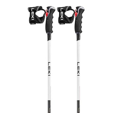 Skistöcke Leki Carbon 14 3D leicht und reaktiv