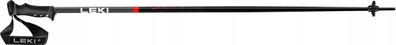 Skistöcke Leki QNTM Aluminium 135 cm schwarz