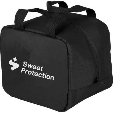 Helm Tasche Sweet Protection Gepolstert Schwarz