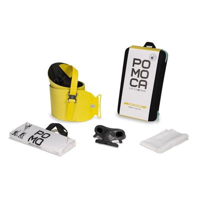 Ski-Felle Kohla Ready2Climb Tour Explore 100 mm Gelb
