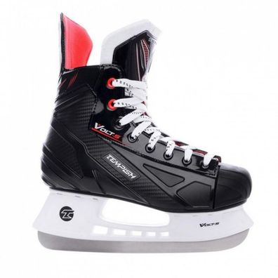Hockey Schlittschuhe Tempish Volt-S Junior schwarz