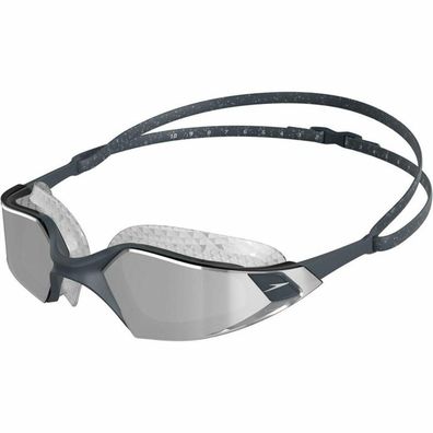 Schwimmbrille Speedo Aquapulse Pro Mirror ohne Rahmen, anti-Beschlag