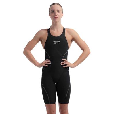 Schwimmanzug Speedo Fastskin LZR Pure Intent 2.0 schwarz