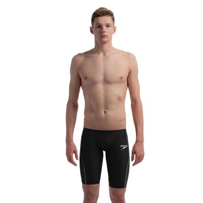 Wettkampf-Badehose Speedo Fastskin LZR PURE INTENT 2.0 Schwarz