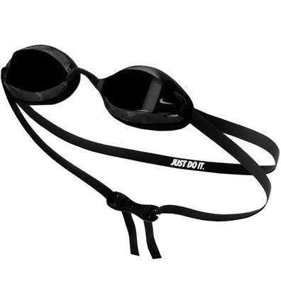 Schwimmbrille Nike Swim Legacy Schwarz