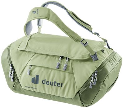 Reisetasche Deuter Duffel Pro 40, 40 Liter, robust und wasserabweisend