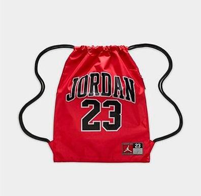 Sporttasche Nike Jordan Jersey Gym Sack Rot