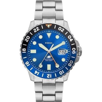 Uhr Fossil FS5991 Blau
