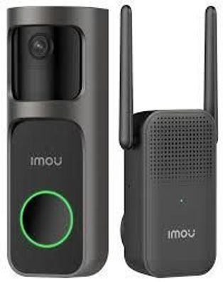 Térklingel Imou Doorbell 2S mit 2K QHD Auflösung