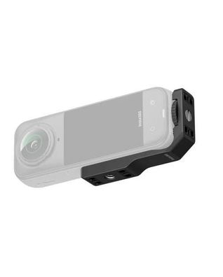 Kamerazubehör Insta360 X5 Aluminium-Halterung schwarz