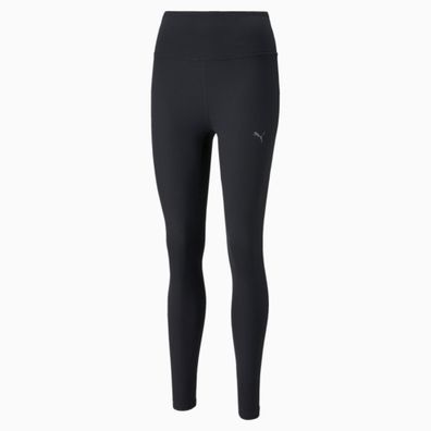 Leggings Puma Studio Foundation Schwarz