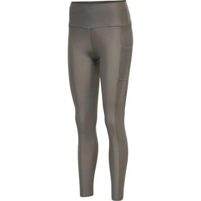 Leggings Hummel Tola mit hoher Taille und Seitentasche
