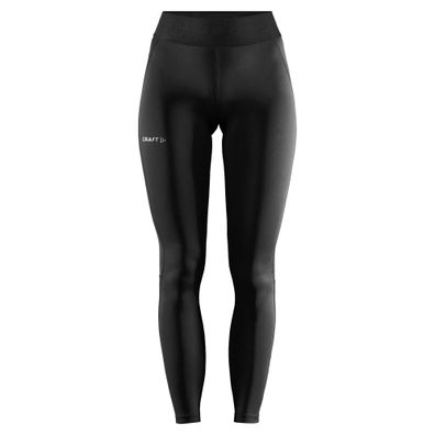 Leggings Craft Core Essence Schwarz, Laufhose, eng anliegend