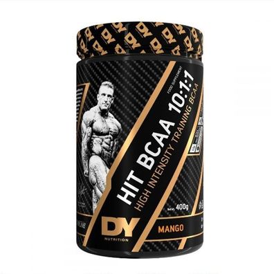 HIT BCAA 10:1:1, Mango - 400g