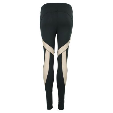 Technische Leggings Peak Mountain Athlete Noirosegold Damen Sport