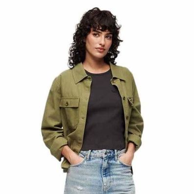 Top Superdry Essential Logo Racer Schwarz ßrmellos