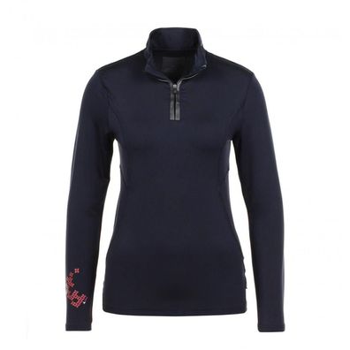 Technisches Damenoberteil Peak Mountain ANELI Marine