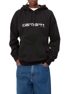Sweatshirt Carhartt i033648-0d2-xx Schwarz Damen