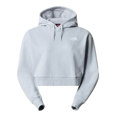 Sweatshirt The North Face Trend Crop Hoodie Dusty Periwinkle