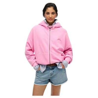 Sweatshirt Superdry Essential Logo Gd Rose