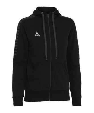 Sweatshirt Select Torino mit Kapuze und Kängurutasche