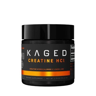C-HCl Creatine HCl, Lemon Lime - 76g