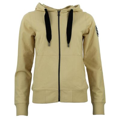 Sweatshirt Peak Mountain Aclara Beige, Grau, Größe L