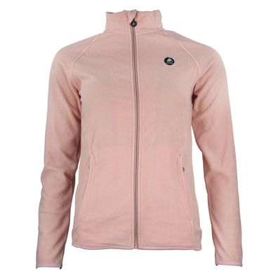 Fleece-Sweatshirt Peak Mountain Afonor Rose Damen elegant
