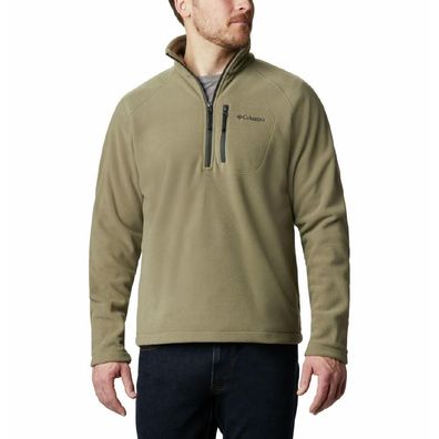Veste Columbia Fast Trekâ?¢ III Half Zip Fleece grén